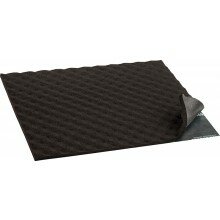 Ground Zero GZDF 1500SA Akoestische demping 8 vellen 375 x 500 x 15 mm 
