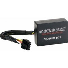 Ground Zero GZDSP BT-BOX Bluetooth streaming DSP