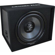 Ground Zero GZIB 300XBR / 12" Subwoofer in Kist 350 Watt