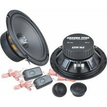 Ground Zero GZIC 16X - 16.5cm Composet 150 Watt