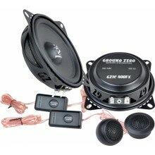 Ground Zero GZIC 400FX - 10cm Platte Composet 100 Watt