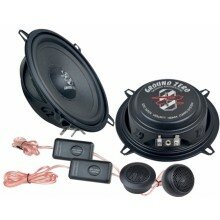 Ground Zero GZIC 525FX - 13cm Platte Composet 120 Watt