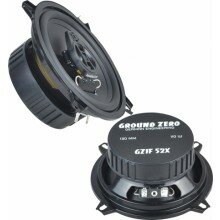 Ground Zero GZIF 52X - 13cm Coaxiaal 110 Watt