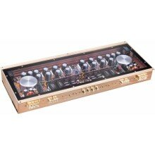 Ground Zero GZPA Reference 4PURE High-end 4-Kanaals versterker 2000 Watt