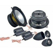 Ground Zero GZRC 130AL-IV - 13cm Composet 160 Watt