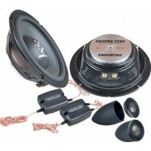 Ground Zero GZRC 165NEO-IV - 16.5cm Platte Composet 170 Watt