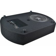 Ground Zero GZCS 10SUB-ACT / 10" Actieve reservewiel subwoofer 300 Watt