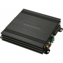 Ground Zero GZDSP 4.80AMP 4-Kanaals DSP versterker 520 Watt