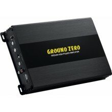 Ground Zero GZIA 1.1000DX-II Mono versterker 1000 Watt