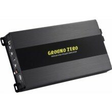 Ground Zero GZIA 1.1450DX-II Mono versterker 1250 Watt