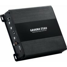 Ground Zero GZIA 2130HPX-II 2-Kanaals versterker 320 Watt