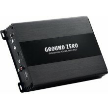 Ground Zero GZIA 2235HPX-II 2-Kanaals versterker 540 Watt