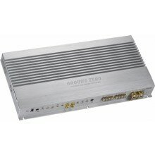 Ground Zero GZNA 4330XII 4-Kanaals versterker 2600 Watt