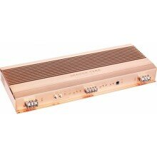 Ground Zero GZPA Reference 2SYM High-end 2-Kanaals versterker 2700 Watt