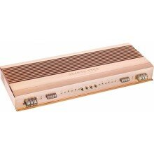 Ground Zero GZPA Reference 4SYM High-end 4-Kanaals versterker 2000 Watt