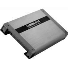 Ground Zero GZRA 2255X 2-Kanaals versterker 600 Watt