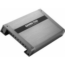 Ground Zero GZTA 4125X-II 4-Kanaals versterker 640 Watt