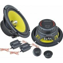 Ground Zero GZTC 165 - 16.5cm Composet 150 Watt