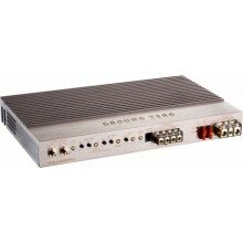 Ground Zero GZUA 2.250SQ-PLUS 2-Kanaals versterker 1200 Watt