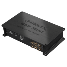 Helix DSP MINI 6 Kanaals 64 BIT