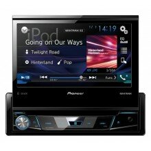 Pioneer AVH-X7800BT Klapscherm met bluetooth en 7" beeldscherm