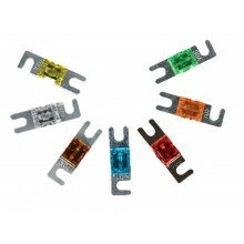 Zealum ZFMANL-60 - Mini ANL Zekering 60A