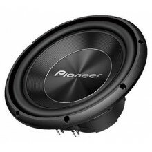 Pioneer TS-A300D4 - 12" dubbelspoel losse subwoofer 1500 Watt