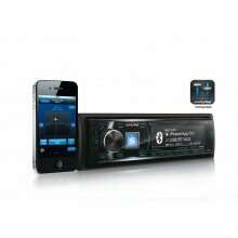 Alpine CDE-178BT Autoradio CD-speler met USB en Bluetooth 3 pre-outs
