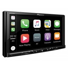 Pioneer SPH-DA230DAB Incl DAB antenne, 2-din 7" Autoradio, Apple Carplay en DAB+