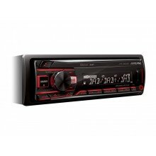 Alpine UTE-204DAB Autoradio DAB+ / Bluetooth / USB / 1Din