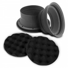 Zealum SPB165 - Demping kit 165mm luidspreker x2